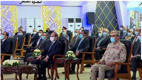 الرئيس عبد الفتاح