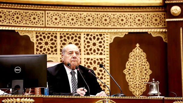 المستشار عبد الوهاب