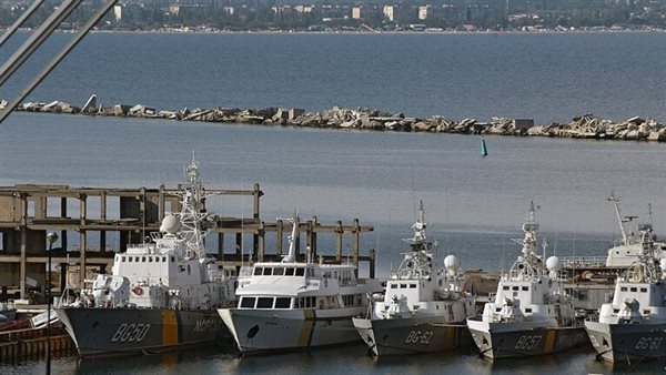 سفن لخفر السواحل