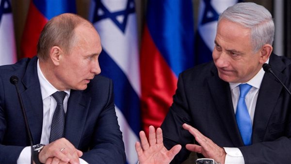 وتين ونتنياهو