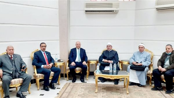 جانب من الحدث