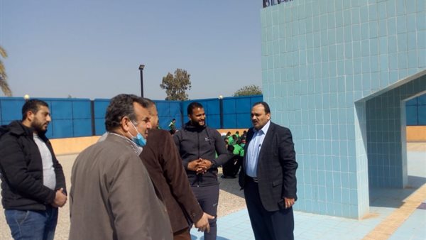 جانب من الحدث