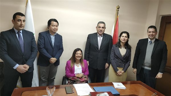 جانب من الحدث