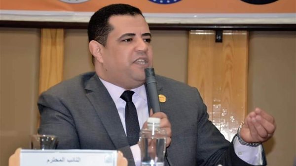  النائب مصطفى الكحيلي