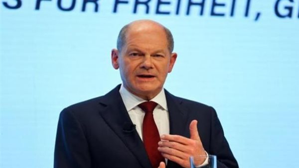 لمستشار الألماني