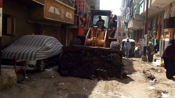 شوارع ديروط