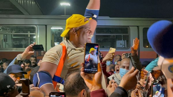 أشرف كابونجا