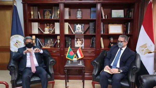 صورة من اللقاء