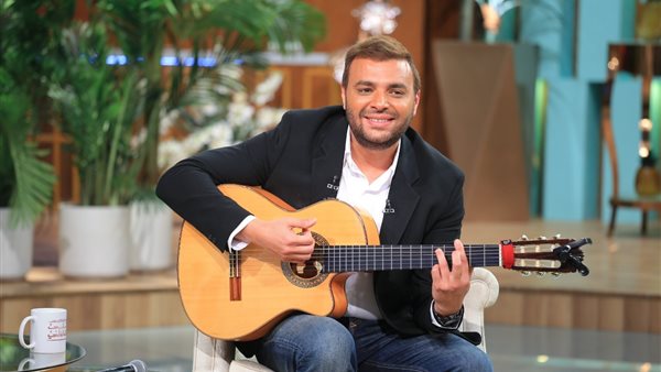 الفنان رامي صبري