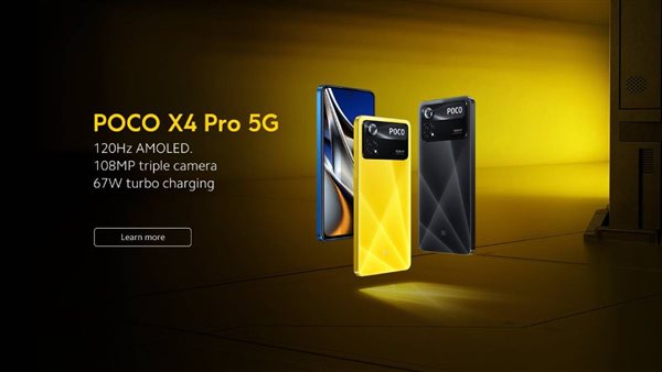 Xiaomi Poco X4 Pro