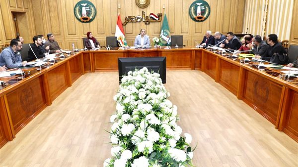 صورة من الاجتماع