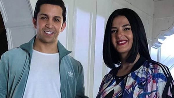 دنيا سمير غانم وهشام