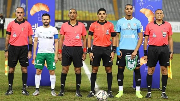 الحكم أحمد جمال