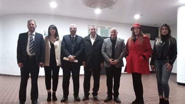 جانب من الحدث