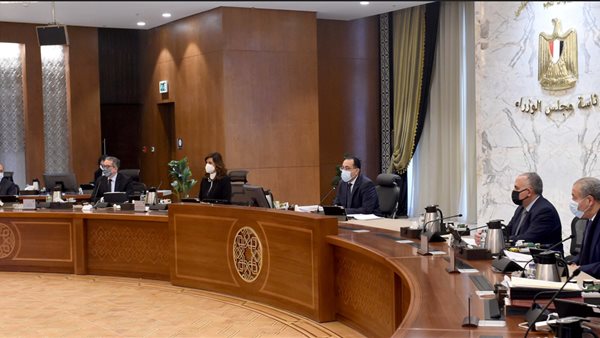 اجتماع مجلس الوزراء