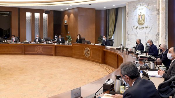 اجتماع مجلس الوزراء
