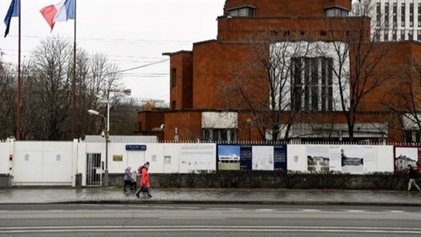 السفارة الفرنسية