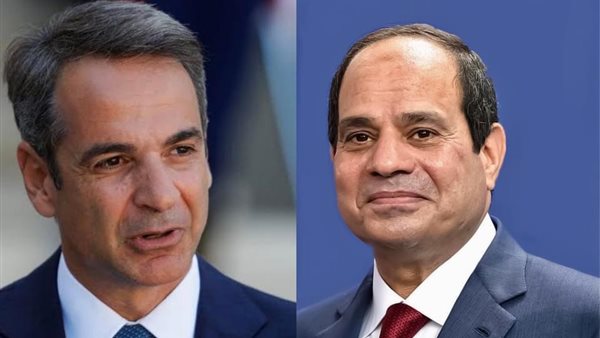 الرئيس السيسي ورئيس