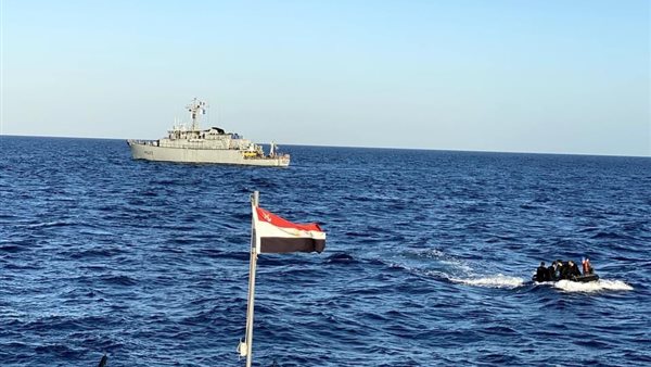 القوات البحرية المصرية