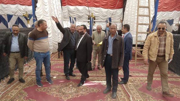 جانب من الحدث