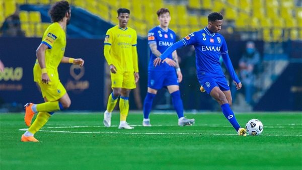 النصر والهلال 