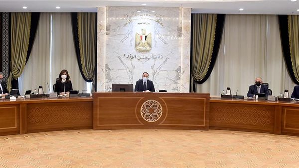 اجتماع مجلس الوزراء
