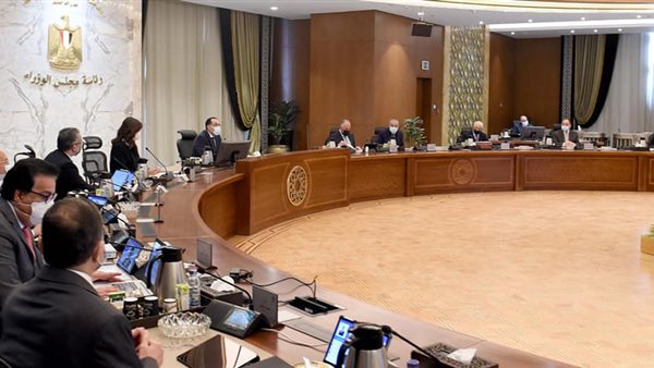 اجتماع مجلس الوزراء