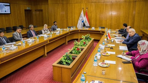 جانب من الاجتماع