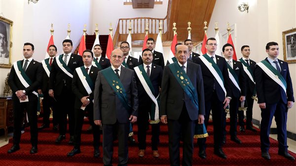 المندوبون المساعدون