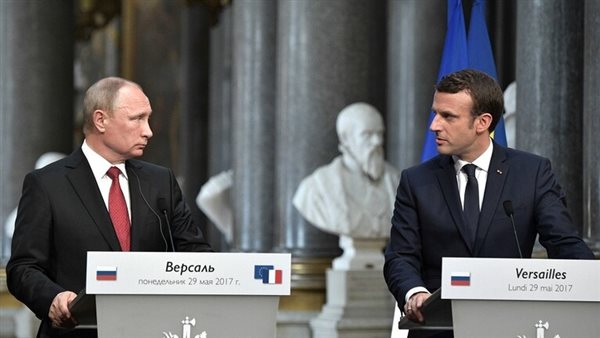 الرئيسان الفرنسي