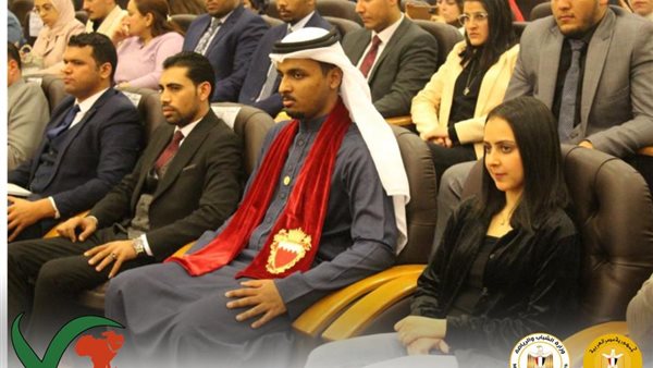 جانب من الحدث