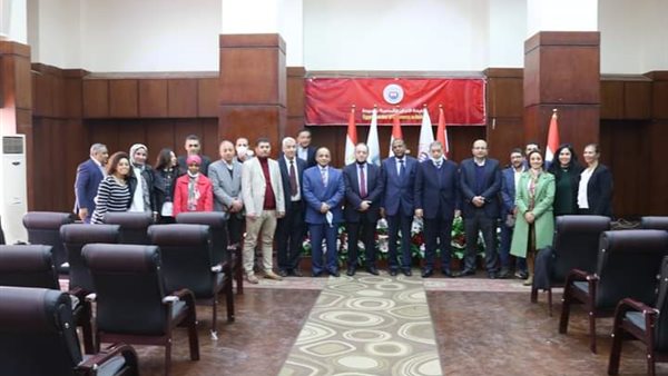 جانب من الحدث