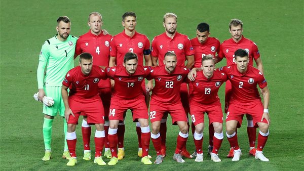 منتخب بيلاروسيا