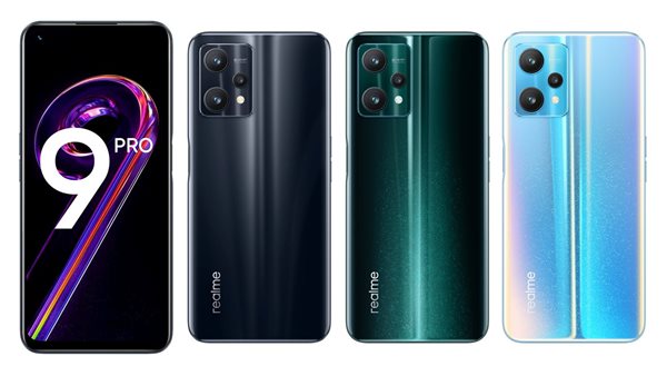 Realme 9 Pro 5G
