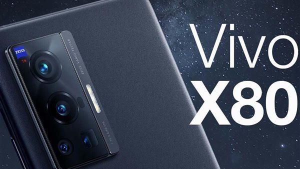 Vivo X80
