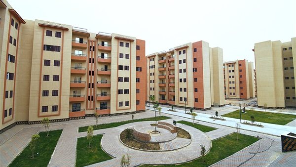 الوحدات السكنية