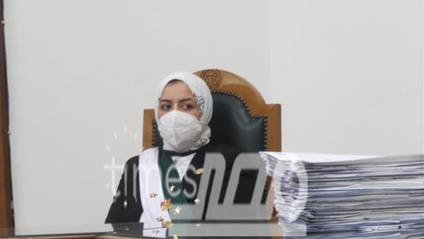 أول ظهور للقاضيات