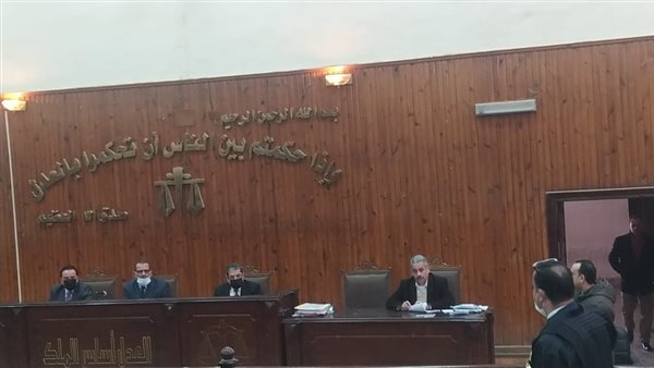 هيئة المحكمة