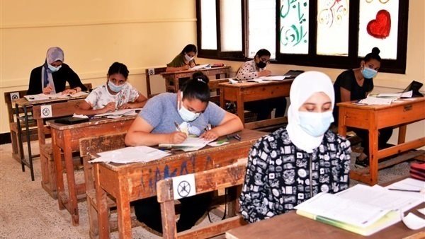 امتحانات الثانوية