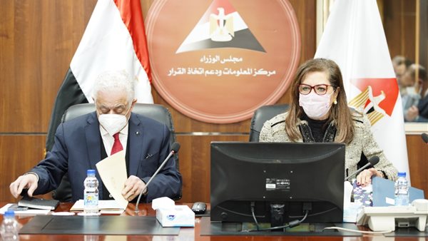 وزيرا التخطيط والتعليم