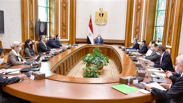 الرئيس عبد الفتاح