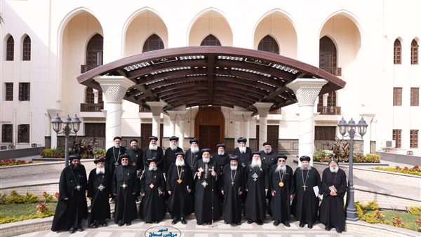 البابا تواضروس الثاني