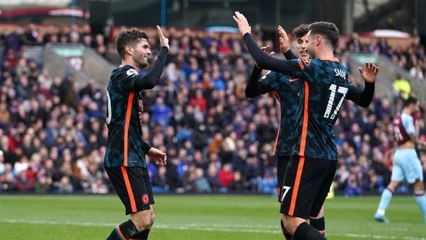 جانب من المباراة