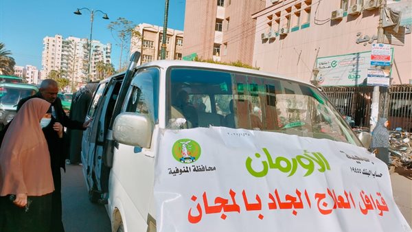 صورة من أحد الحملاتالقوافل