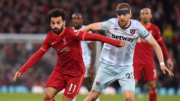 جانب من المباراة