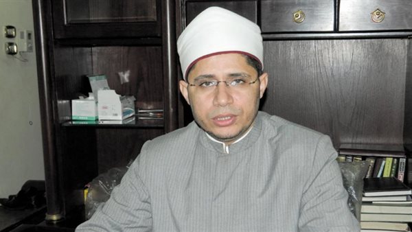 عادل المراغي من علماء