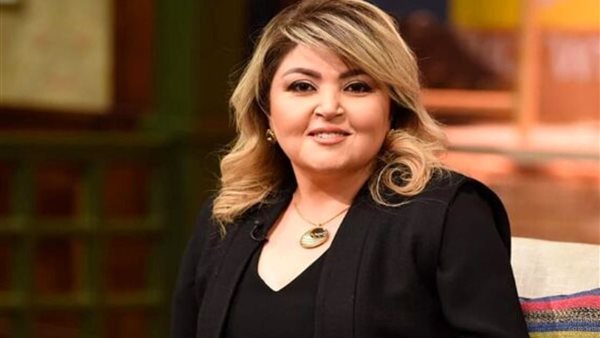 الفنانة مها احمد