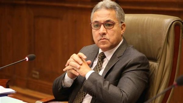 النائب احمد السجيني