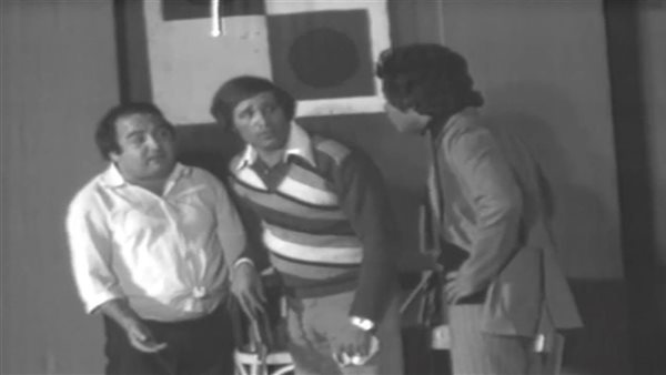 مسرحية مدرسة المشاغبين