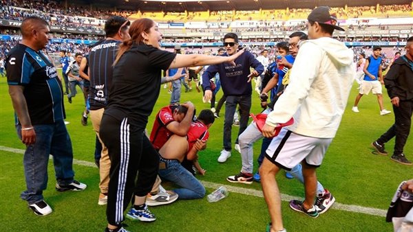 جانب من الحدث